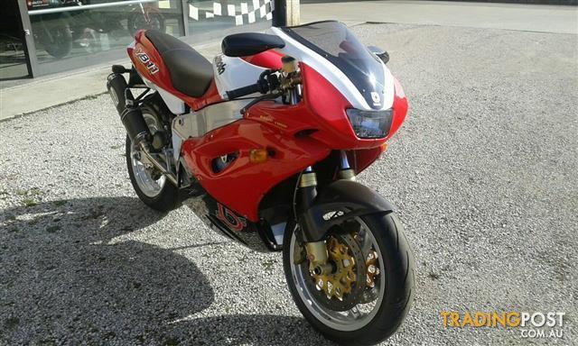 1996-Bimota-YB11-Superleggera