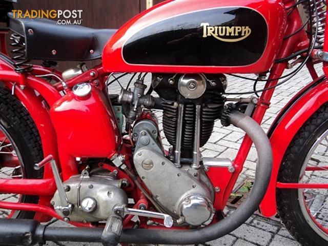 triumph 3hw for sale