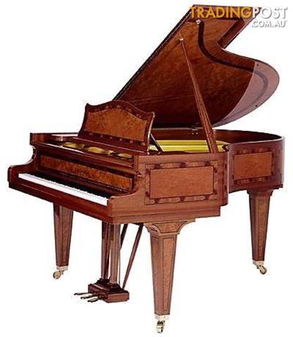 Quality Pianos C.Bechstein