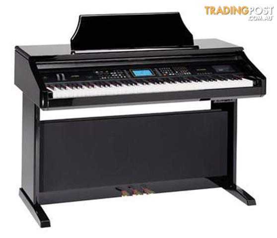 DIGITAL PIANOS 