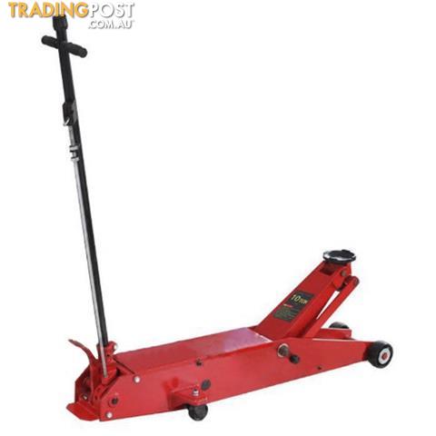 Millers Falls Twm 20 Ton Hydraulic Car Truck Floor Trolley