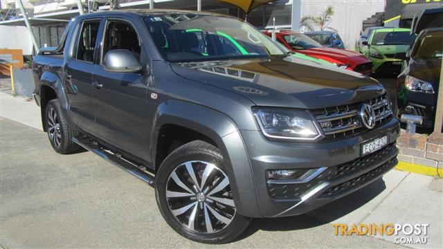Volkswagen Amarok 2017 >> 2017 Volkswagen Amarok V6 Tdi 550 Ultimate 2h My17 Dual Cab Utility Volkswagen Amarok 2017 >> 2017 Volkswagen Amarok V6 Tdi 550 Ultimate 2h My17 Dual Cab Utility