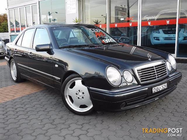 Vinay Buck Mercedes Benz W210 E55 Amg For Sale