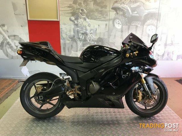 kawasaki zx636 2006