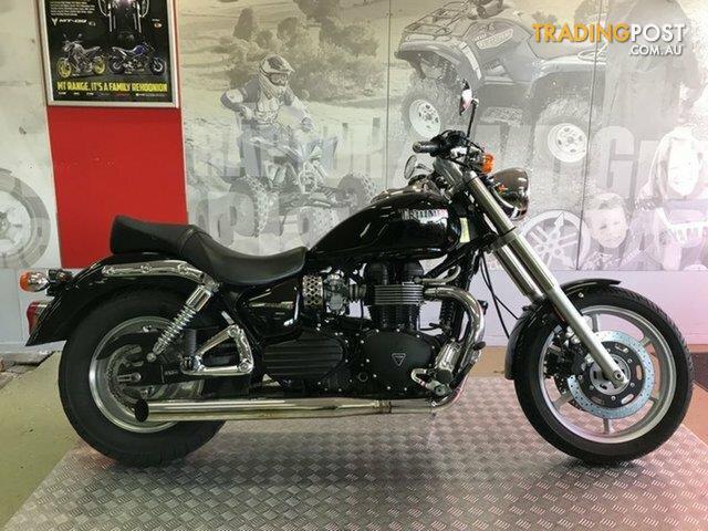 2006 Triumph Speedmaster 865cc My05 Wagon