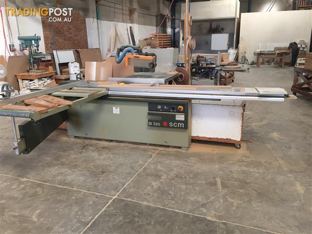 Panel Saw For Sale >> Scm Si 320 Panel Saw For Sale Panel Saw For Sale >> Scm Si 320 Panel Saw For Sale