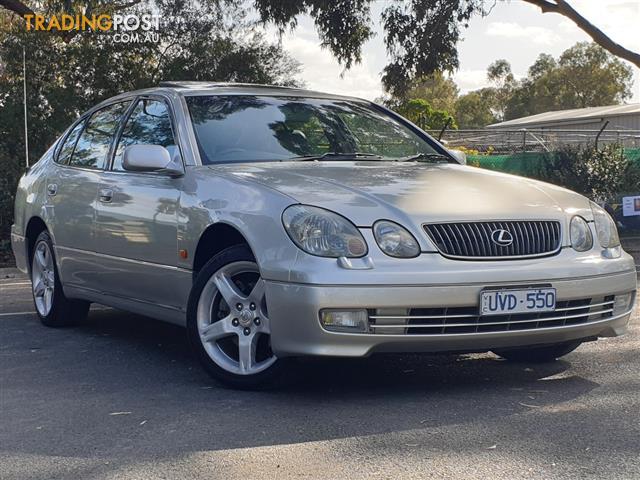 Lexus gs300 2001