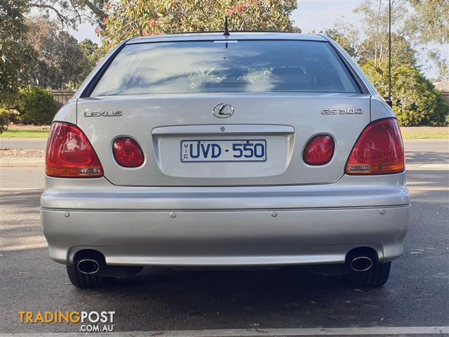 Lexus gs300 jzs160