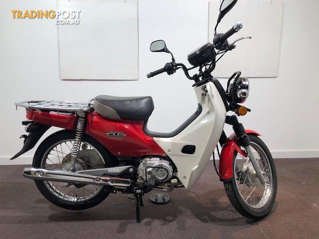 Скутер honda 110