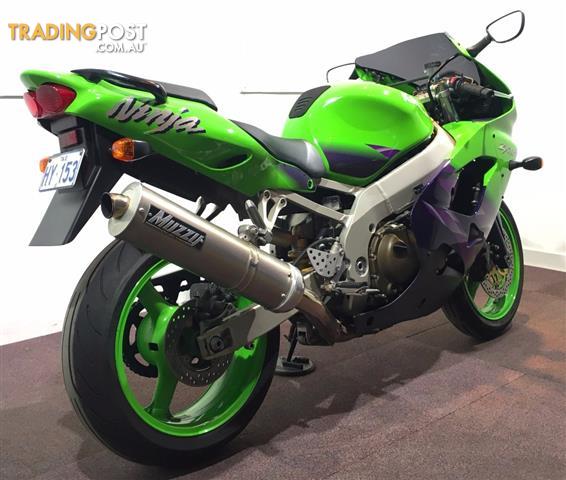 kawasaki ninja 900 zx9r 2002