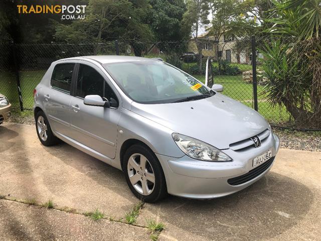 peugeot 307 xs 2 0 5d peugeot 307 xs 2 0 5d