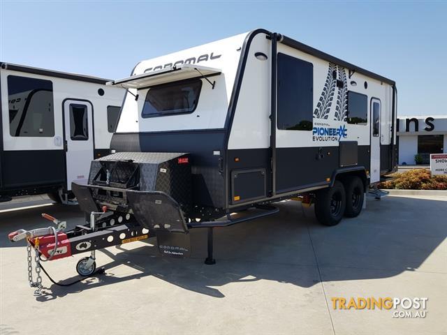 2018-COROMAL-PIONEER-EVOLUTION-XC-632S-CARAVAN