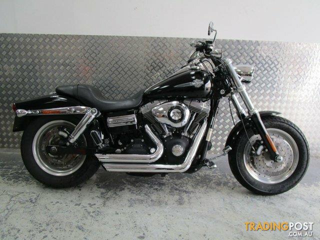 2009 fat bob for sale