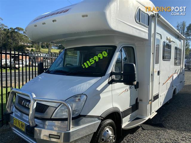 2011-WINNEBAGO-ESPERANCE-OFFERS-OVER-100k-MOTORHOME