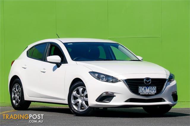 2014-Mazda-3-Neo-BM5476-Hatchback