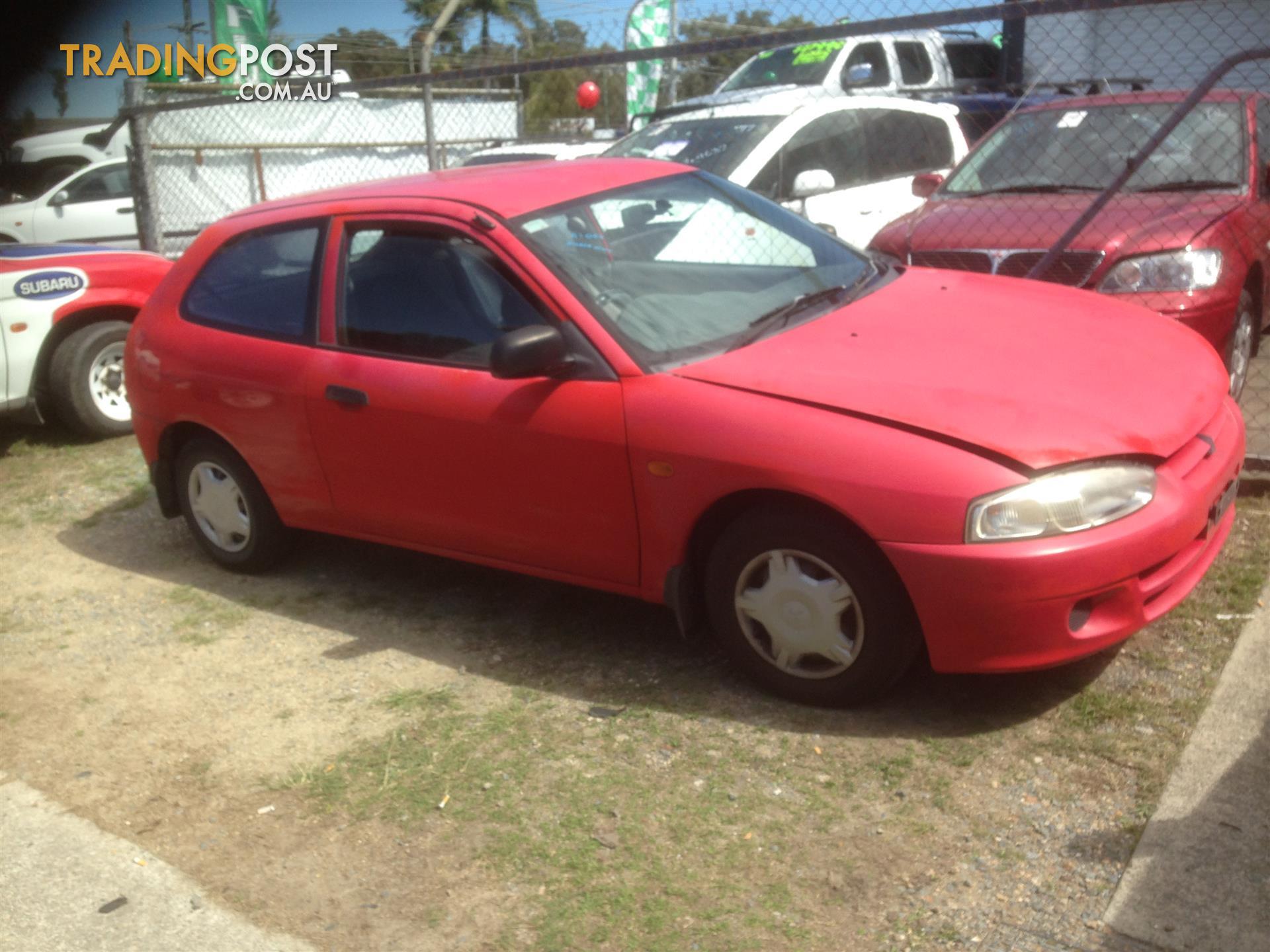 2000 Mitsubishi Lancer  Mirage 3 door  manual 1.5 MANUAL GEARBOX A1007