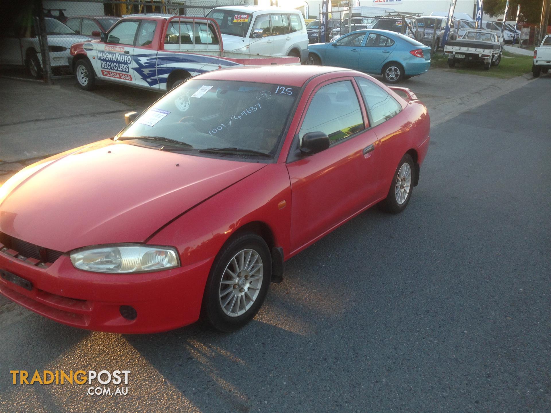 1/03 Mitsubishi Lancer CE Coupe Auto 1.8 DOOR RF A1006