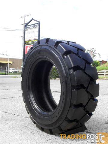 Tyres. Bobcat Spare Tyre only 12-16.5 [Wide Walls]