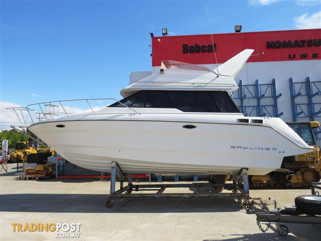 bayliner 3058 motoryacht