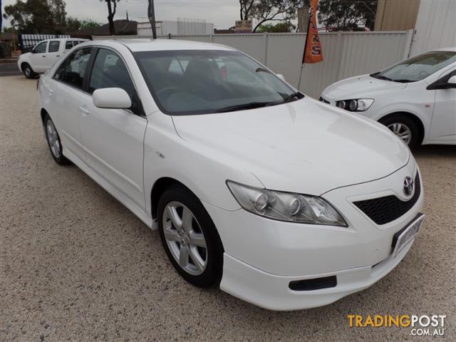 2008 Toyota Camry Sportivo Acv40r Sedan