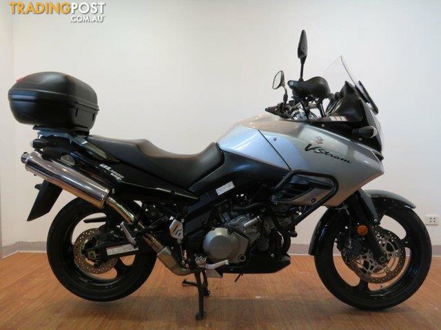 suzuki v strom 1000cc