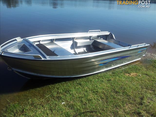 Seacraft Runabout 425 hull only